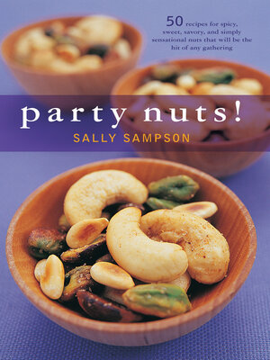 cover image of Party Nuts!